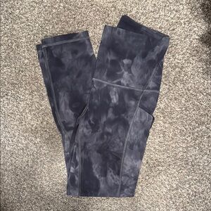 Lululemon Align High Rise Crop with Pockets 23”